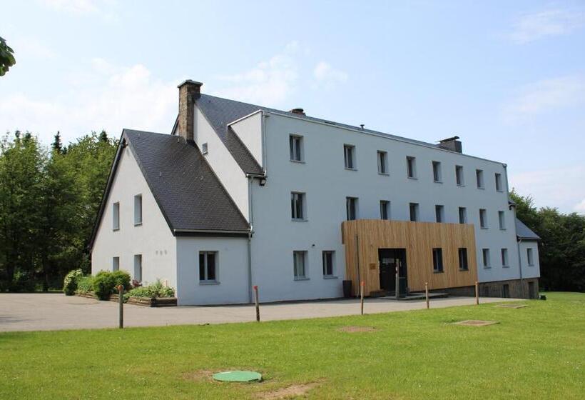 هاستل Gîte Kaleo Ovifat