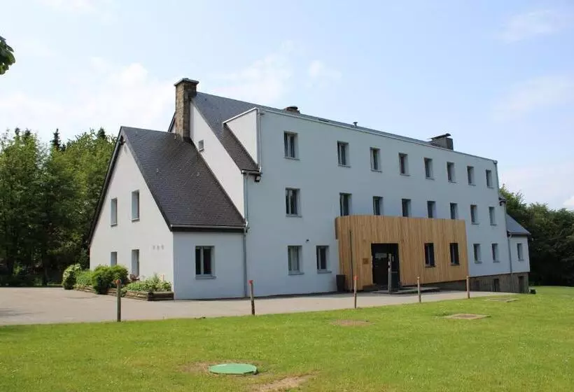 Retkeilymaja Gîte Kaleo Ovifat