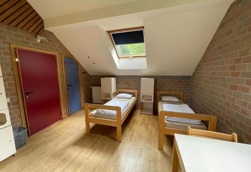 Retkeilymaja Gîte Kaleo Ovifat