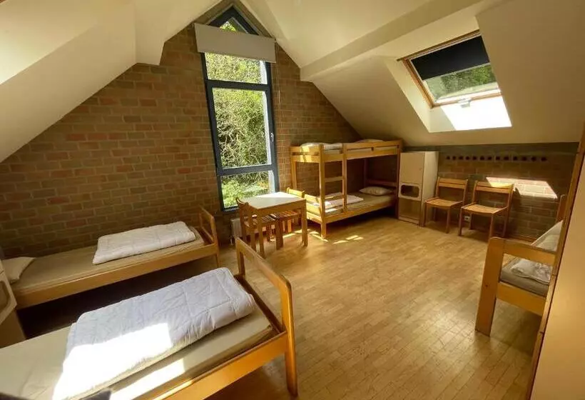 Retkeilymaja Gîte Kaleo Ovifat