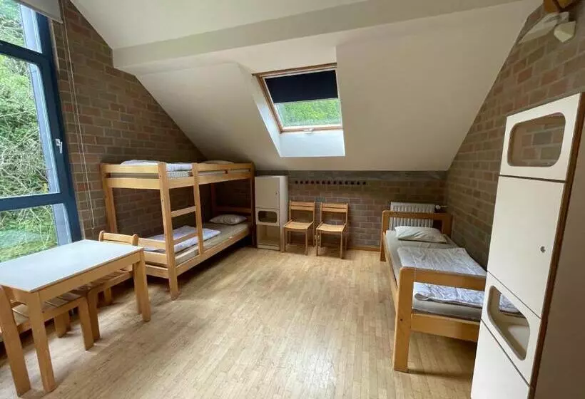 Retkeilymaja Gîte Kaleo Ovifat