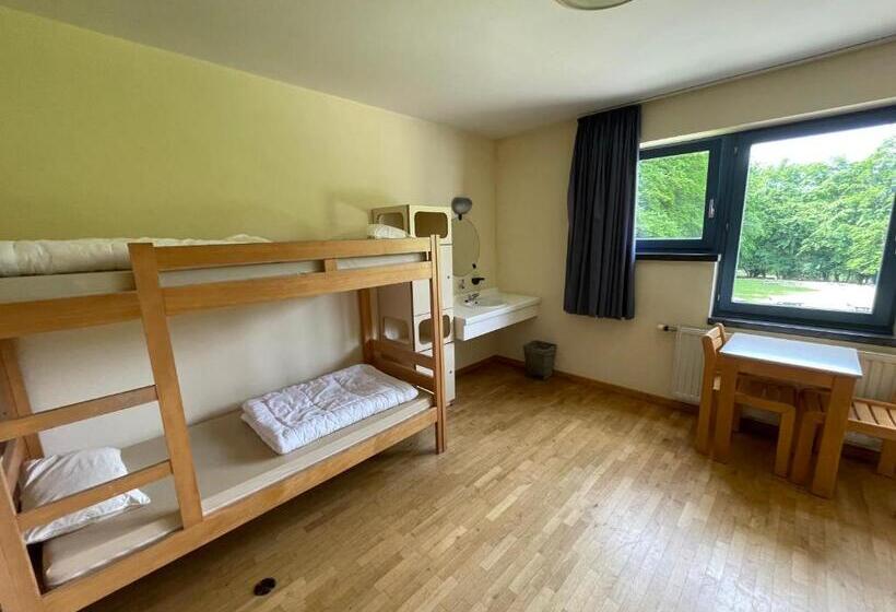 هاستل Gîte Kaleo Ovifat