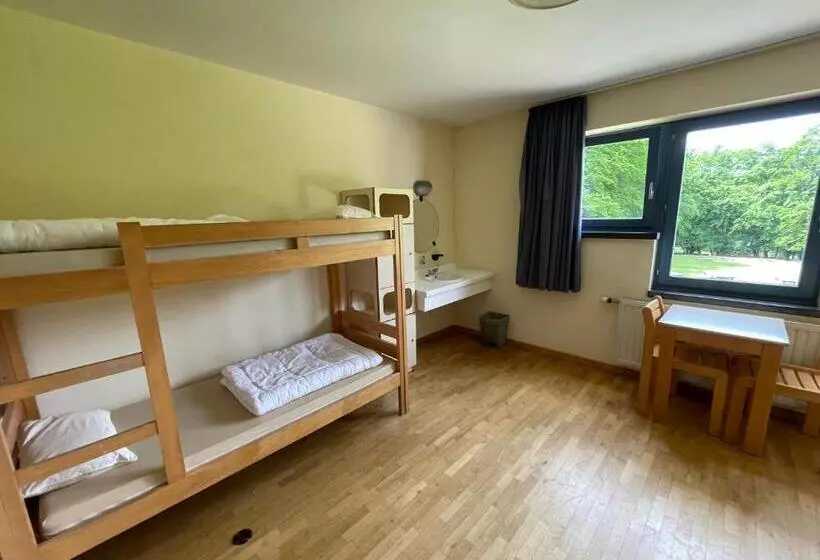 Retkeilymaja Gîte Kaleo Ovifat