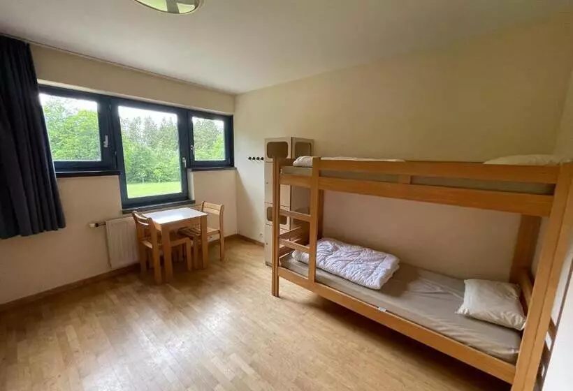 Retkeilymaja Gîte Kaleo Ovifat