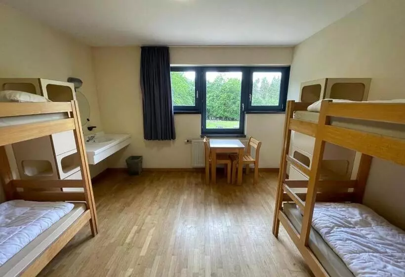 Retkeilymaja Gîte Kaleo Ovifat