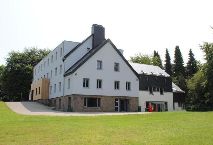 هاستل Gîte Kaleo Ovifat