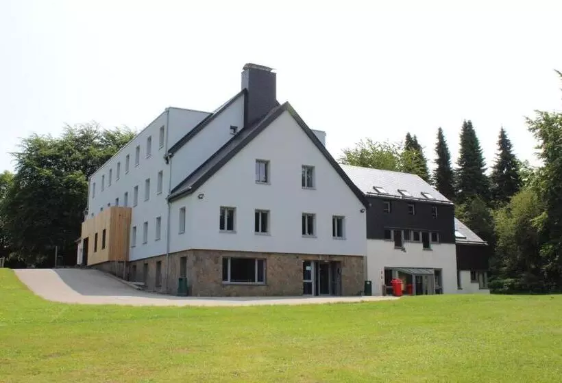 Retkeilymaja Gîte Kaleo Ovifat