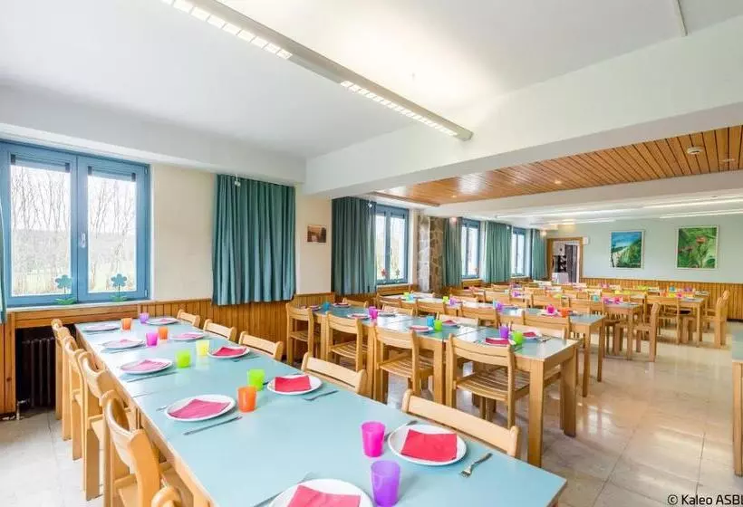 Retkeilymaja Gîte Kaleo Ovifat