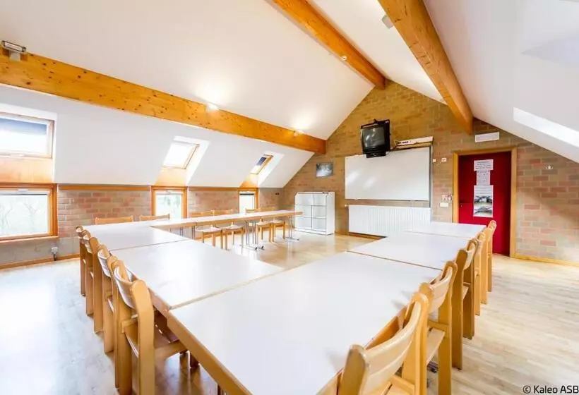 Retkeilymaja Gîte Kaleo Ovifat