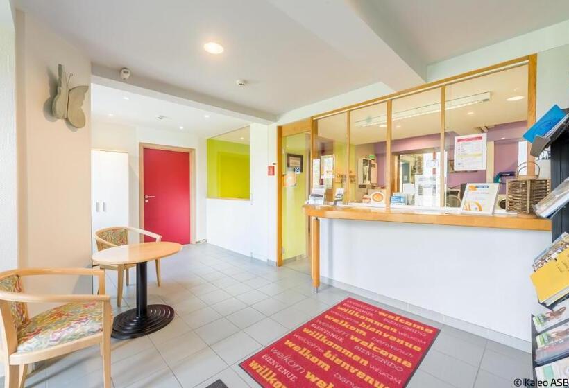 هاستل Gîte Kaleo Ovifat