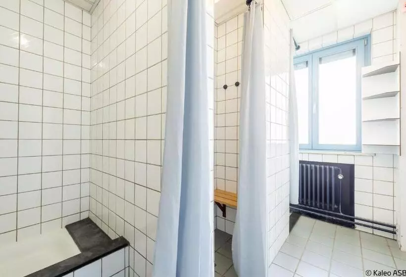 Retkeilymaja Gîte Kaleo Ovifat