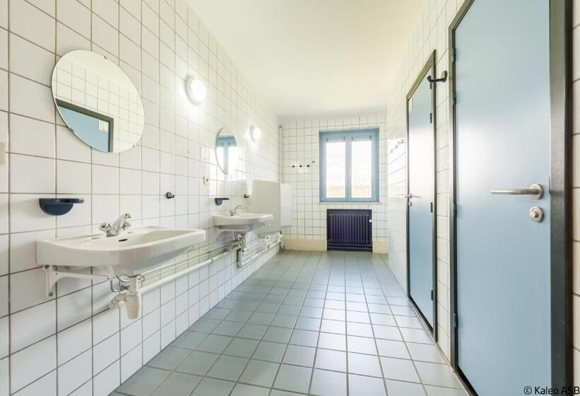 هاستل Gîte Kaleo Ovifat