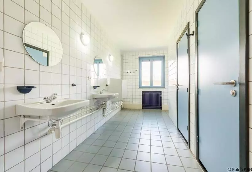 Retkeilymaja Gîte Kaleo Ovifat