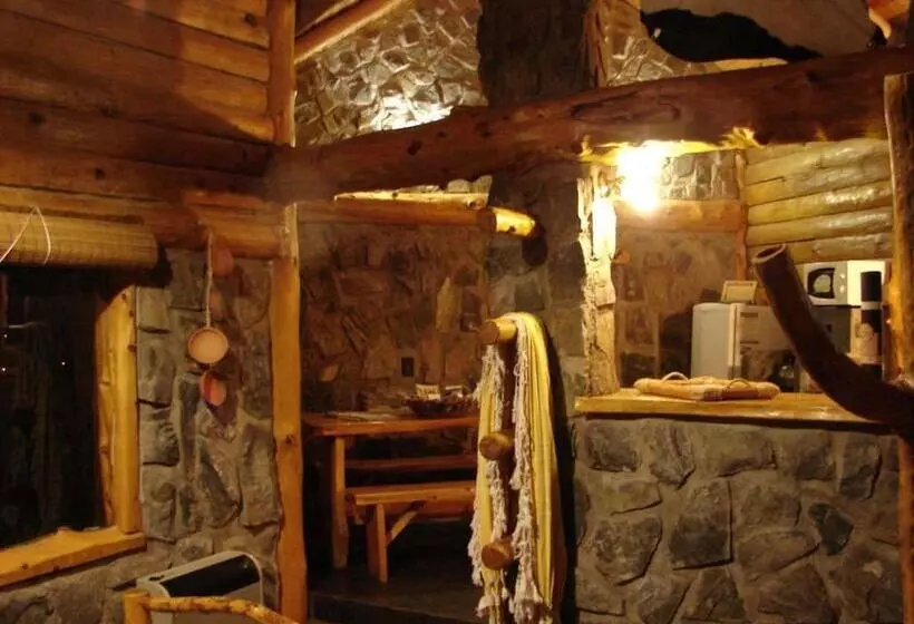 ユースホステル Portal Del Tala Centro Ecoturístico