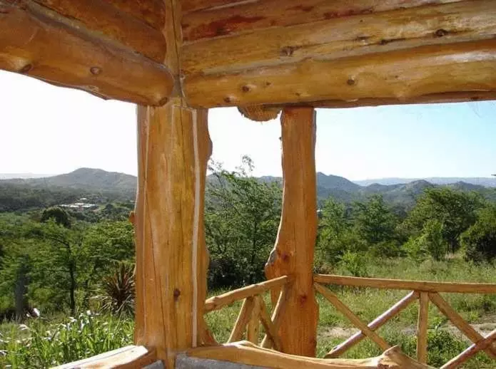 ユースホステル Portal Del Tala Centro Ecoturístico