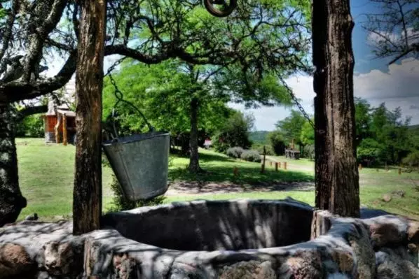 ユースホステル Portal Del Tala Centro Ecoturístico