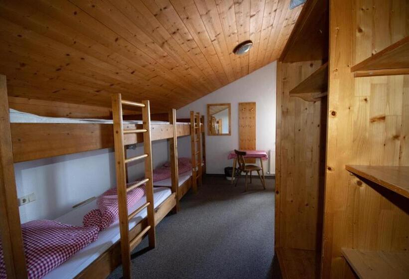 Ostello Tanzalm Jerzens