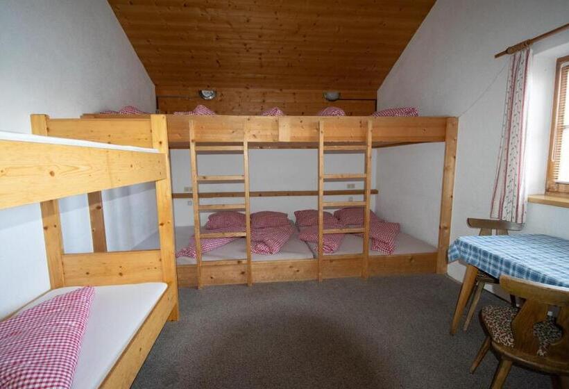 Ostello Tanzalm Jerzens