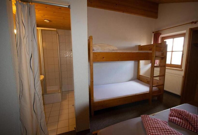 Ostello Tanzalm Jerzens