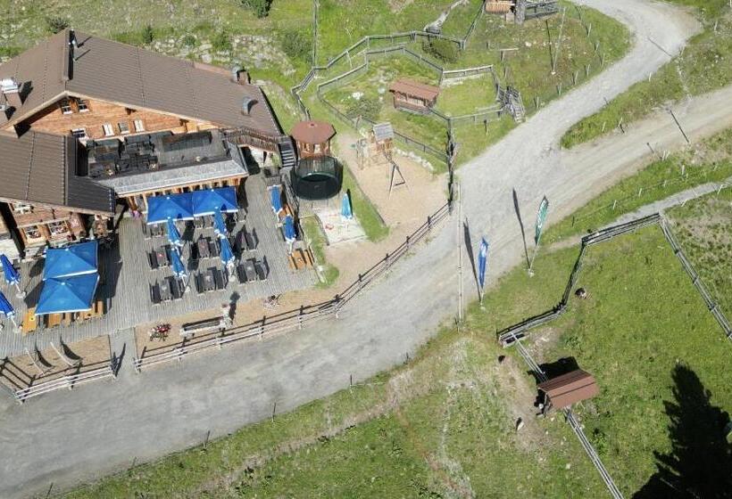 Ostello Tanzalm Jerzens