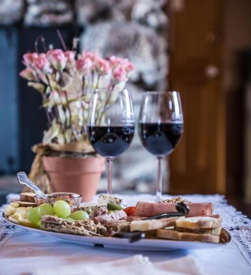 Auberge Dans Les Bras De Morphée B&b