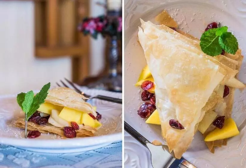 Auberge Dans Les Bras De Morphée B&b