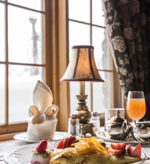 Auberge Dans Les Bras De Morphée B&b