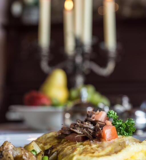 Auberge Dans Les Bras De Morphée B&b