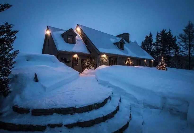 Auberge Dans Les Bras De Morphée B&b