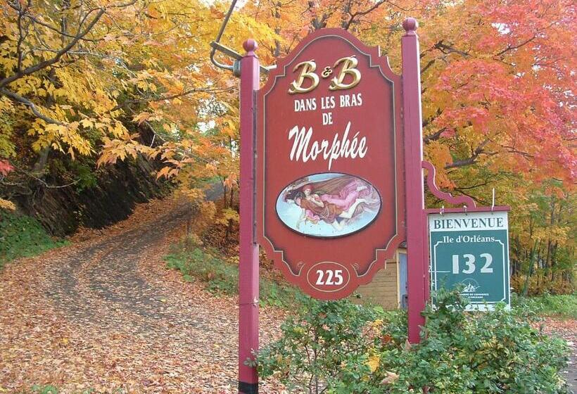 Auberge Dans Les Bras De Morphée B&b