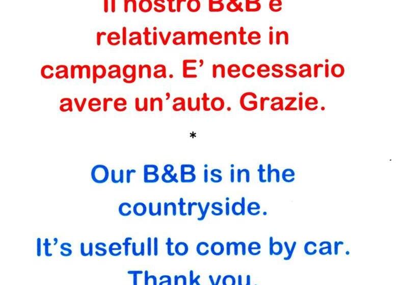 B&b Il Conventino 44
