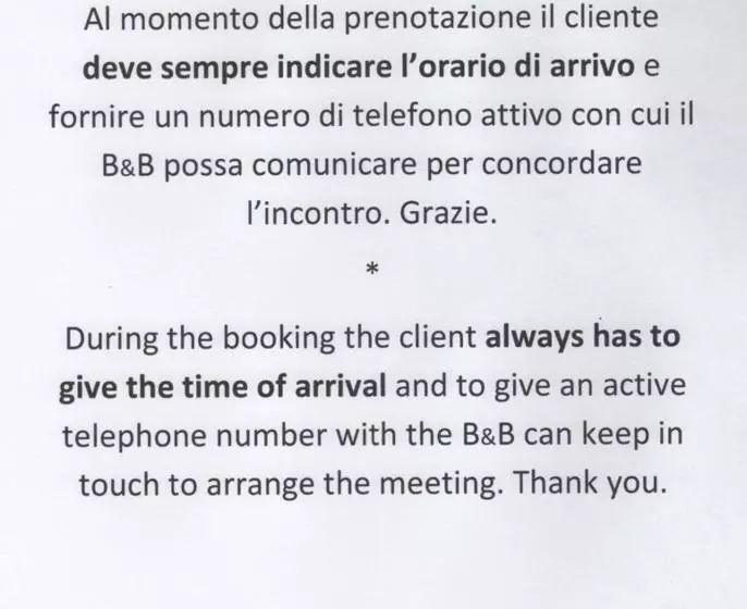 B&b Il Conventino 44