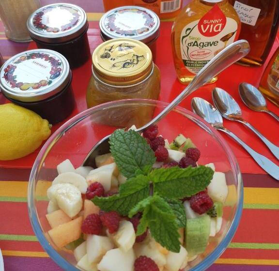 צימר Chez Pierre Et Caroline