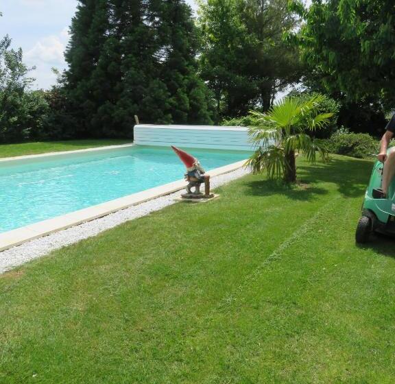 צימר Chez Pierre Et Caroline