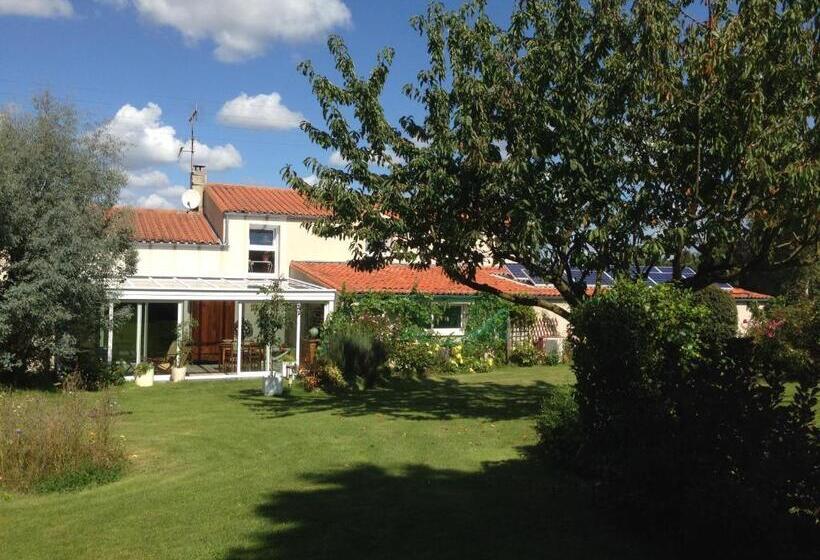 צימר Chez Pierre Et Caroline