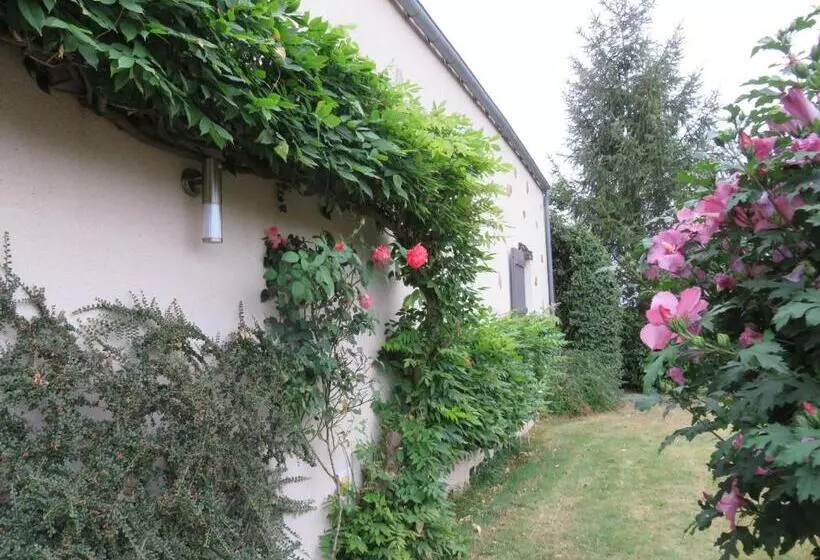 تختخواب و صبحانه Chez Pierre Et Caroline