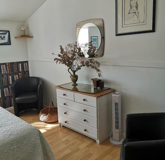 צימר Chez Pierre Et Caroline