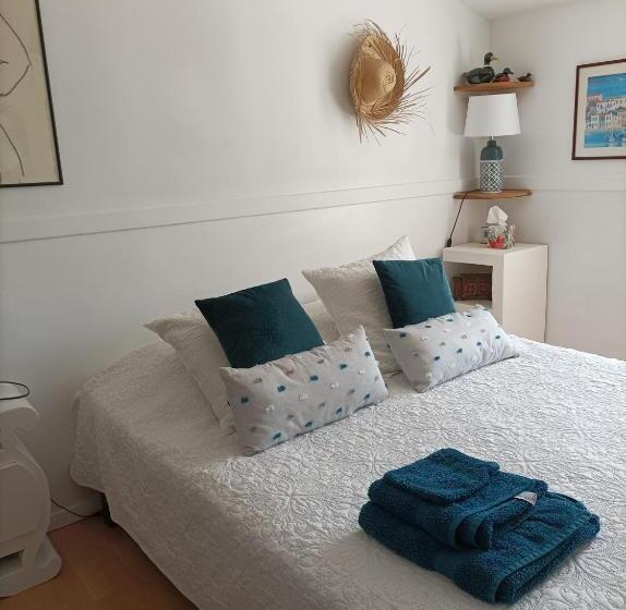 צימר Chez Pierre Et Caroline