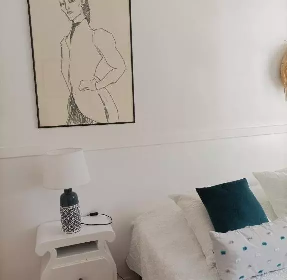 تختخواب و صبحانه Chez Pierre Et Caroline