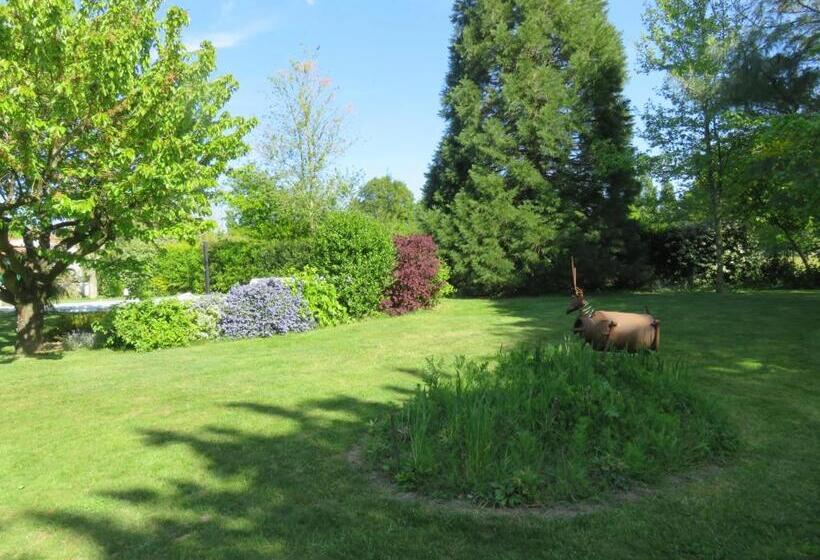 צימר Chez Pierre Et Caroline