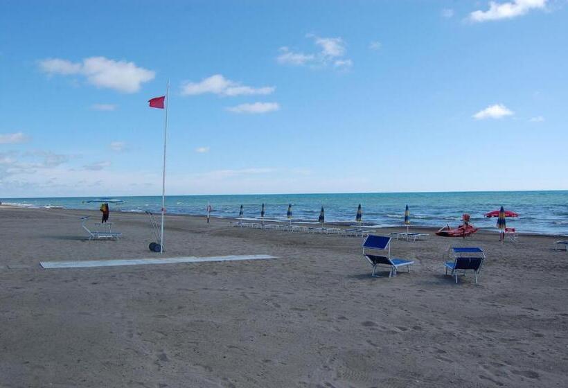 צימר La Duna Beach