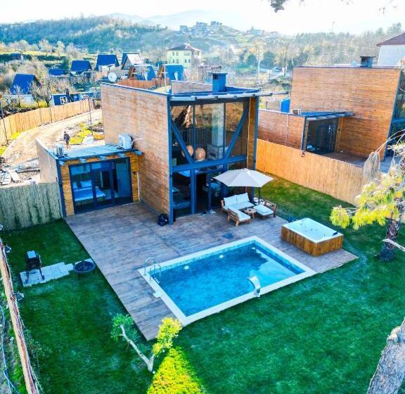 住宿加早餐 Stay In Sapanca