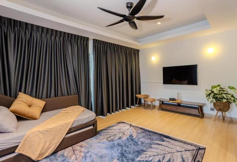 Bed and Breakfast Suntai Villa, Beachfront Suites