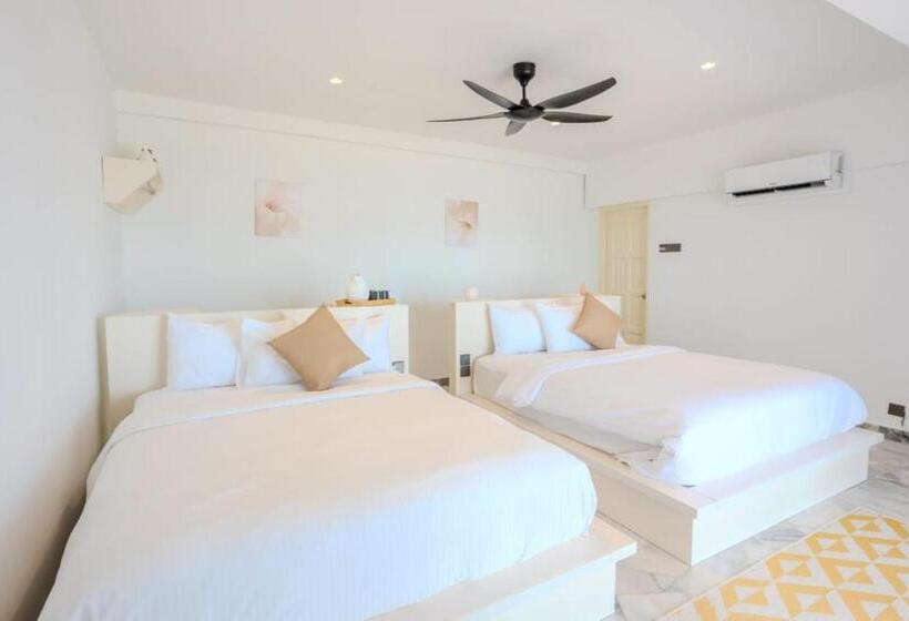 Bed and Breakfast Suntai Villa, Beachfront Suites