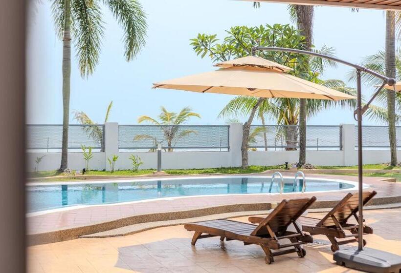 Bed and Breakfast Suntai Villa, Beachfront Suites