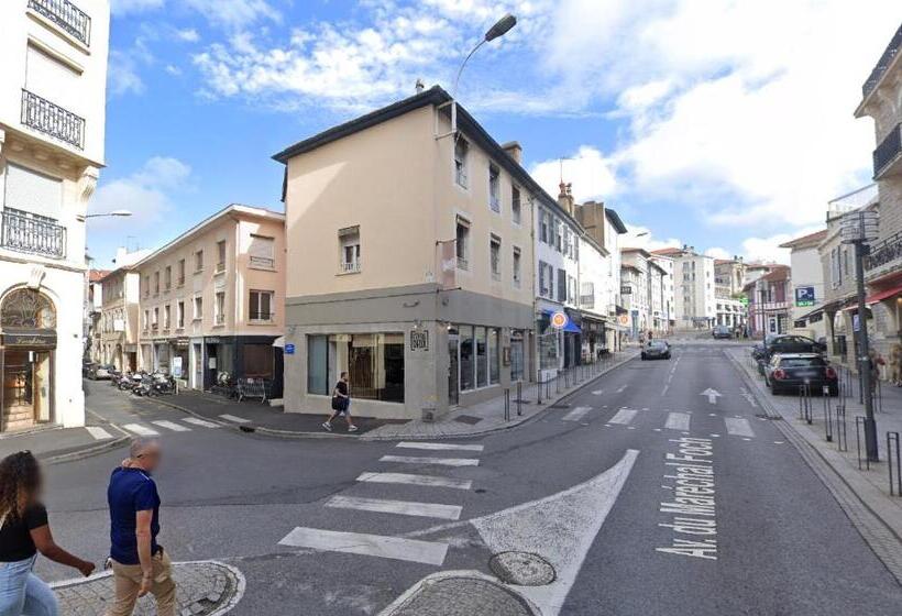 Central Biarritz Appartements