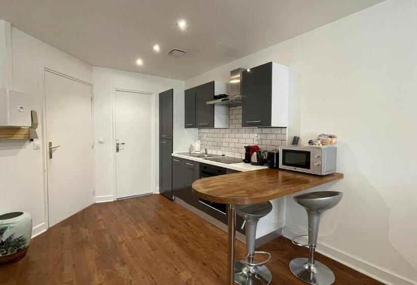 Central Biarritz Appartements