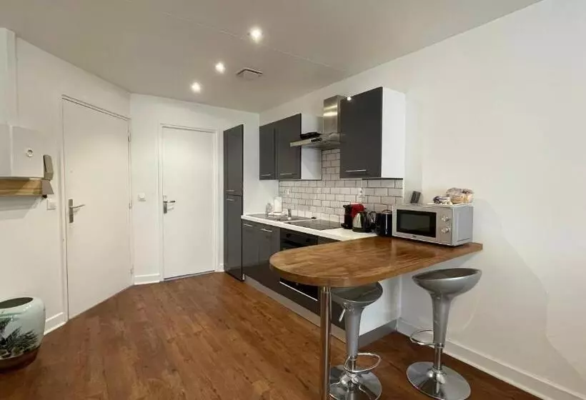 Central Biarritz Appartements