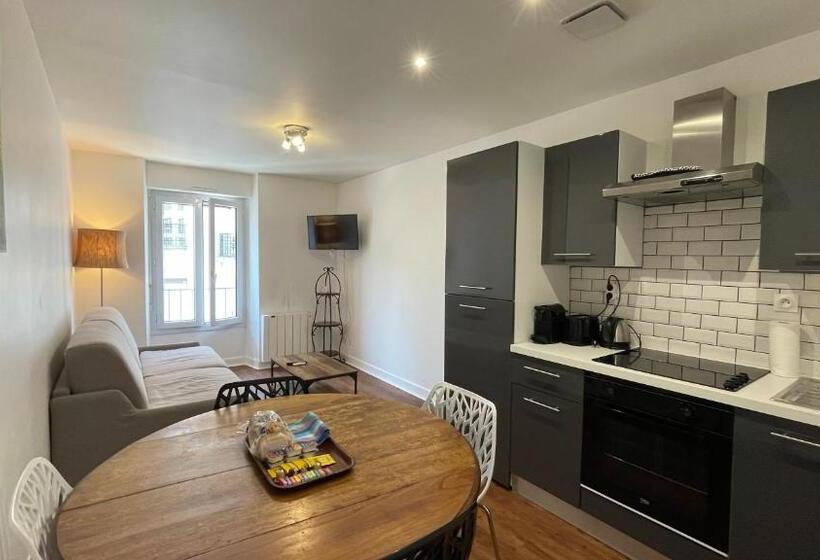 Central Biarritz Appartements
