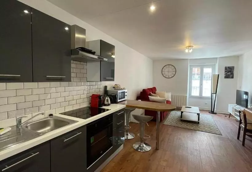 Central Biarritz Appartements